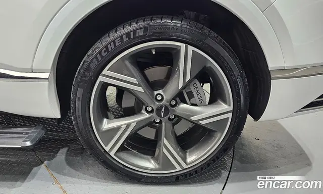 Genesis GV80 2025 2.5 автомат (гидро), миниатюра 4 Genesis GV80 2025 2.5 автомат (гидро), миниатюра 4