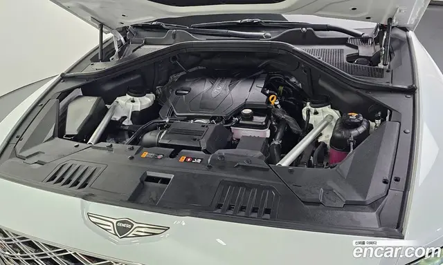 Genesis GV80 2025 2.5 автомат (гидро), миниатюра 5 Genesis GV80 2025 2.5 автомат (гидро), миниатюра 5