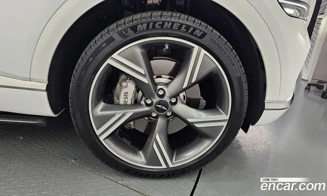 Genesis GV80 2025 2.5 автомат (гидро), миниатюра 6 Genesis GV80 2025 2.5 автомат (гидро), миниатюра 6