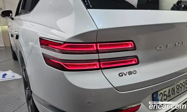 Genesis GV80 2025 2.5 автомат (гидро), миниатюра 8 Genesis GV80 2025 2.5 автомат (гидро), миниатюра 8