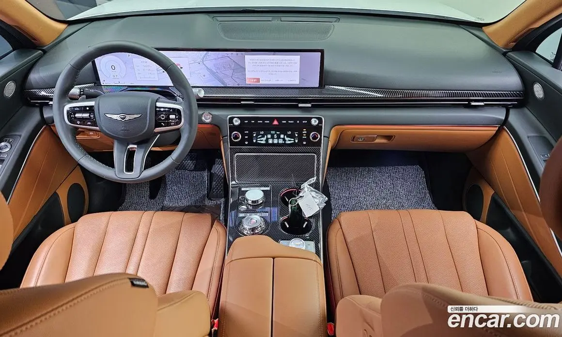 Genesis GV80 2025 2.5 автомат (гидро), фото 9 Genesis GV80 2025 2.5 автомат (гидро), фото 9