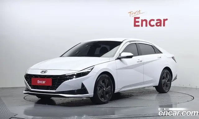 Hyundai Avante 2022 1.6 автомат (гидро), миниатюра 1 Hyundai Avante 2022 1.6 автомат (гидро), миниатюра 1
