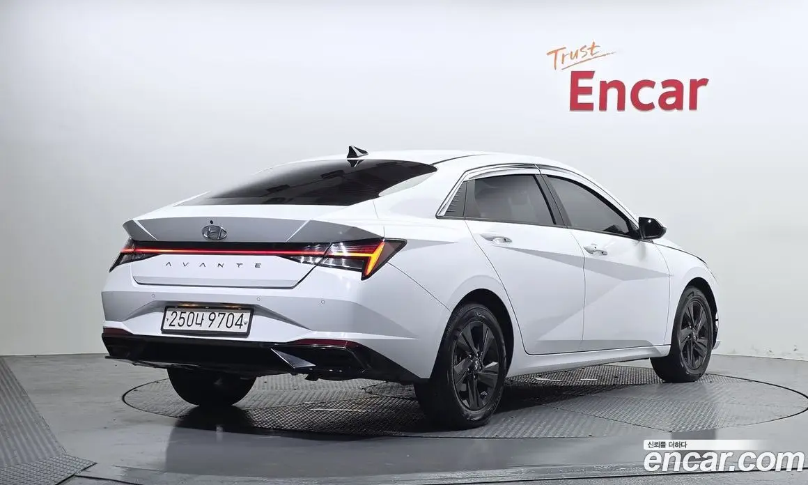 Hyundai Avante 2022 1.6 автомат (гидро), фото 2 Hyundai Avante 2022 1.6 автомат (гидро), фото 2