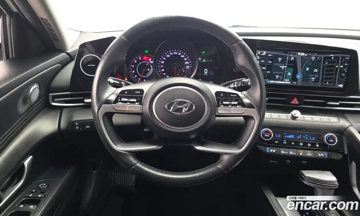 Hyundai Avante 2022 1.6 автомат (гидро), фото 12 Hyundai Avante 2022 1.6 автомат (гидро), фото 12