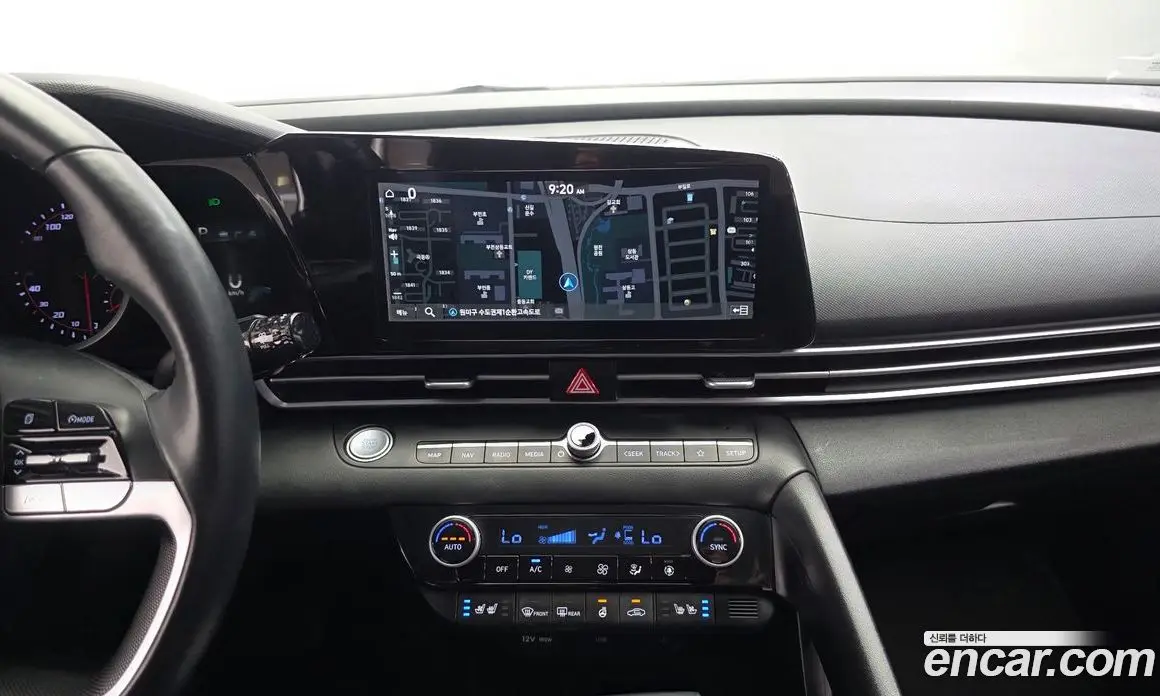 Hyundai Avante 2022 1.6 автомат (гидро), фото 13 Hyundai Avante 2022 1.6 автомат (гидро), фото 13
