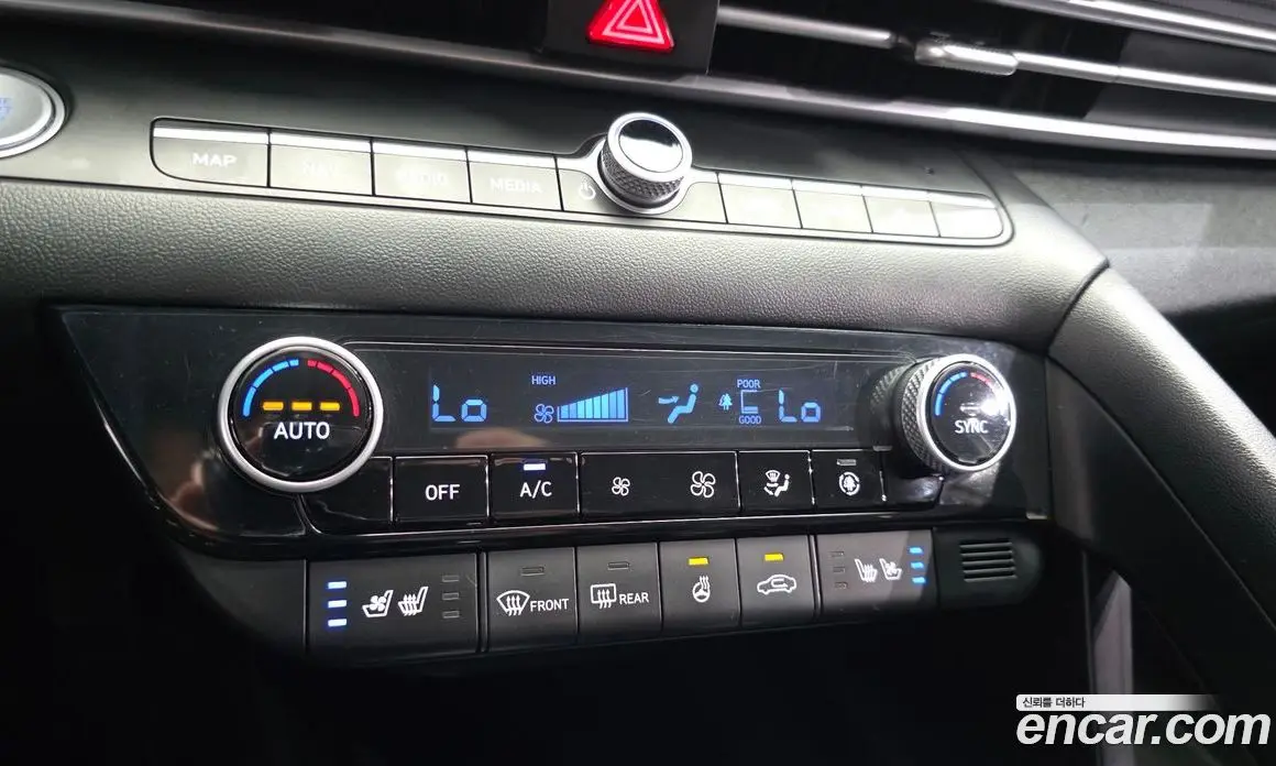 Hyundai Avante 2022 1.6 автомат (гидро), фото 16 Hyundai Avante 2022 1.6 автомат (гидро), фото 16