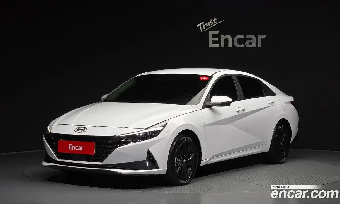 Hyundai Avante 2022 1.6 автомат (гидро), фото 1 Hyundai Avante 2022 1.6 автомат (гидро), фото 1