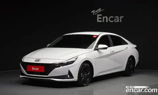 Hyundai Avante 2022 1.6 автомат (гидро), миниатюра 1 Hyundai Avante 2022 1.6 автомат (гидро), миниатюра 1