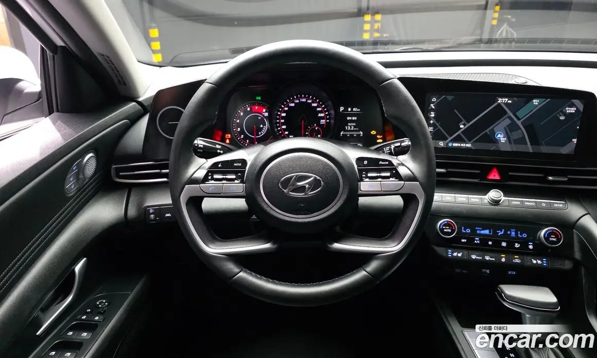 Hyundai Avante 2022 1.6 автомат (гидро), фото 19 Hyundai Avante 2022 1.6 автомат (гидро), фото 19