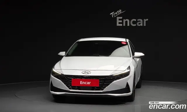 Hyundai Avante 2022 1.6 автомат (гидро), миниатюра 3 Hyundai Avante 2022 1.6 автомат (гидро), миниатюра 3