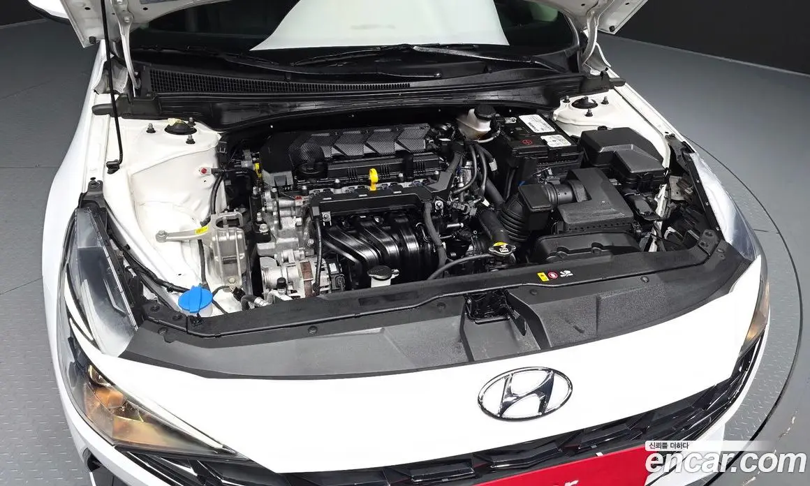 Hyundai Avante 2022 1.6 автомат (гидро), фото 6 Hyundai Avante 2022 1.6 автомат (гидро), фото 6