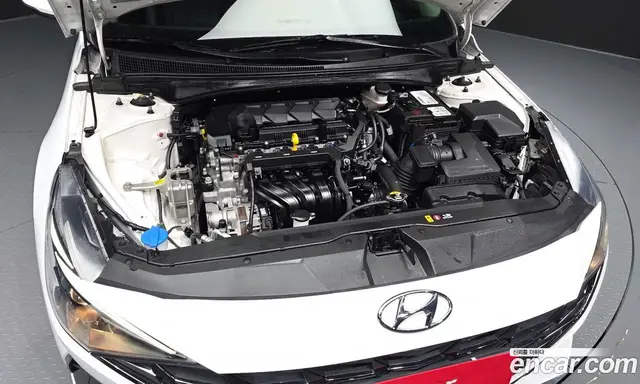Hyundai Avante 2022 1.6 автомат (гидро), миниатюра 6 Hyundai Avante 2022 1.6 автомат (гидро), миниатюра 6