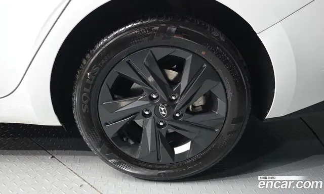 Hyundai Avante 2022 1.6 автомат (гидро), миниатюра 7 Hyundai Avante 2022 1.6 автомат (гидро), миниатюра 7