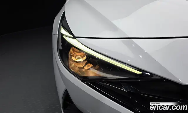 Hyundai Avante 2022 1.6 автомат (гидро), миниатюра 8 Hyundai Avante 2022 1.6 автомат (гидро), миниатюра 8