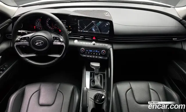 Hyundai Avante 2022 1.6 автомат (гидро), миниатюра 10 Hyundai Avante 2022 1.6 автомат (гидро), миниатюра 10