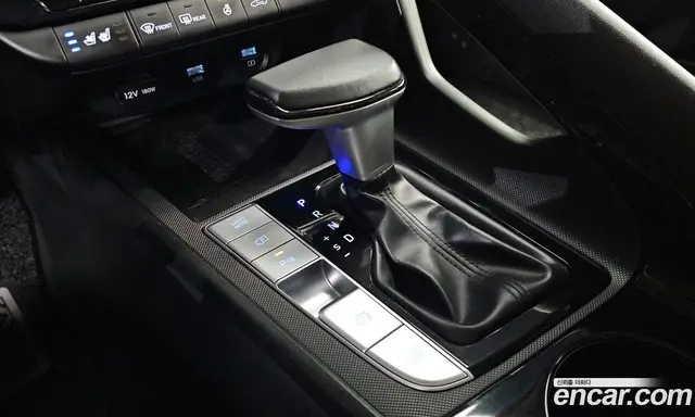 Hyundai Avante 2022 1.6 автомат (гидро), миниатюра 12