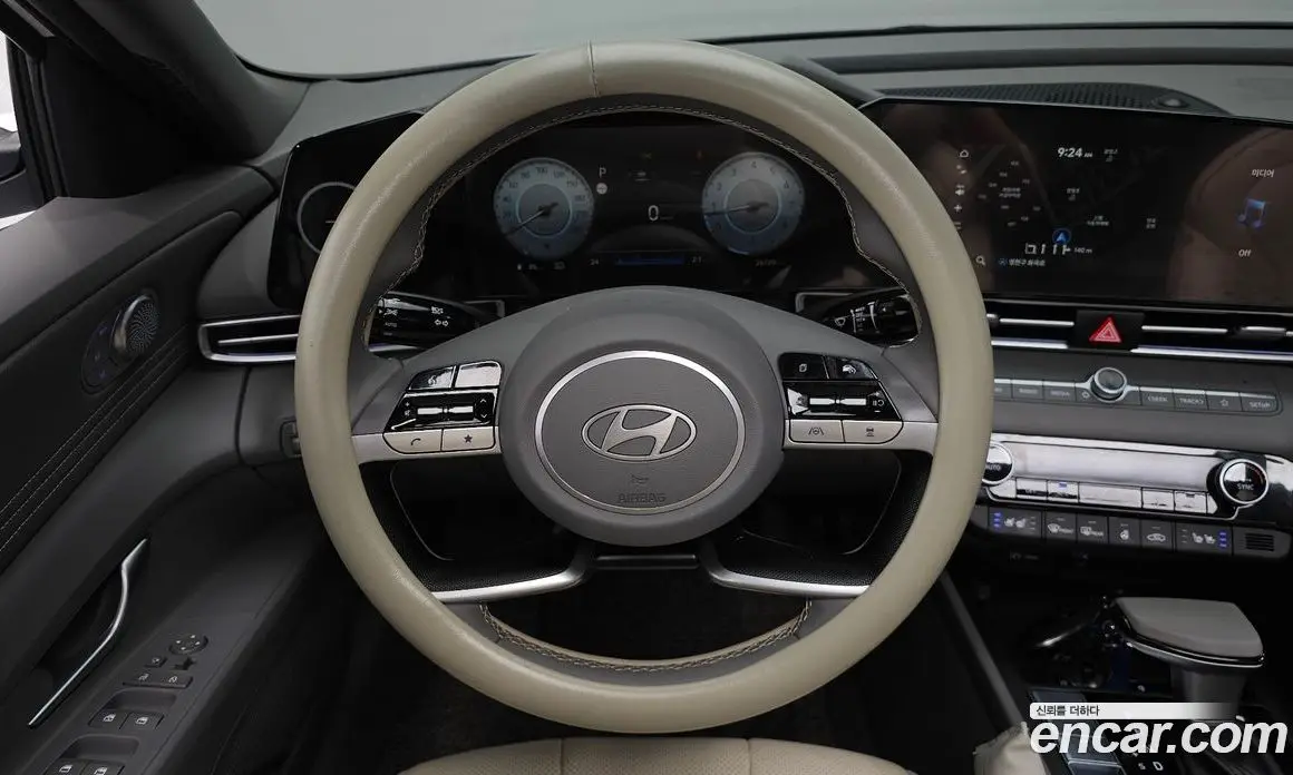 Hyundai Avante 2023 1.6 автомат (гидро), фото 13 Hyundai Avante 2023 1.6 автомат (гидро), фото 13