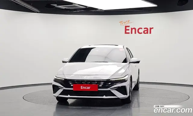Hyundai Avante 2023 1.6 автомат (гидро), миниатюра 3 Hyundai Avante 2023 1.6 автомат (гидро), миниатюра 3