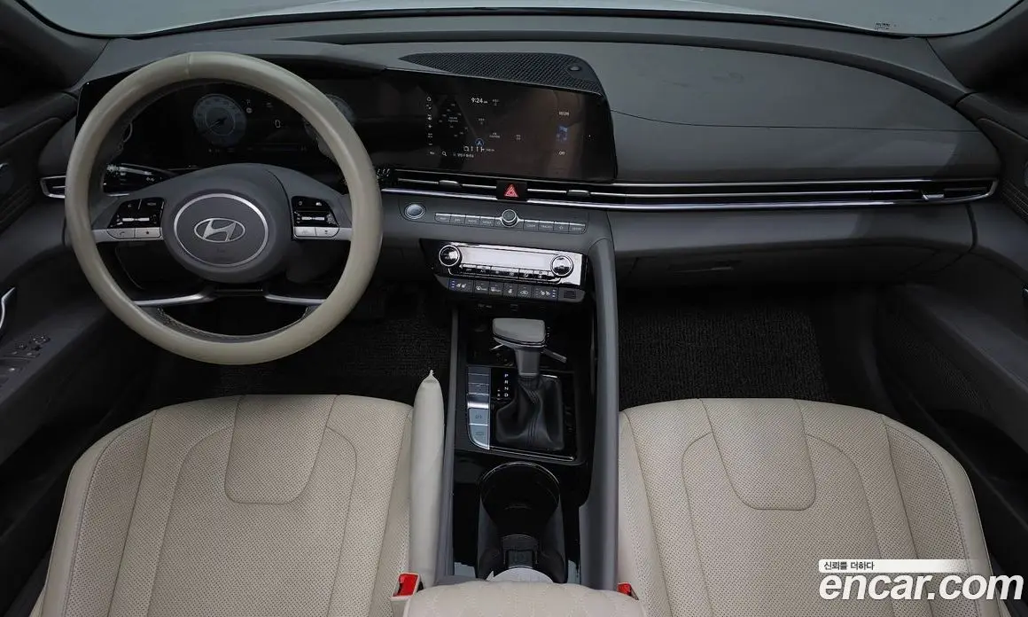 Hyundai Avante 2023 1.6 автомат (гидро), фото 7 Hyundai Avante 2023 1.6 автомат (гидро), фото 7