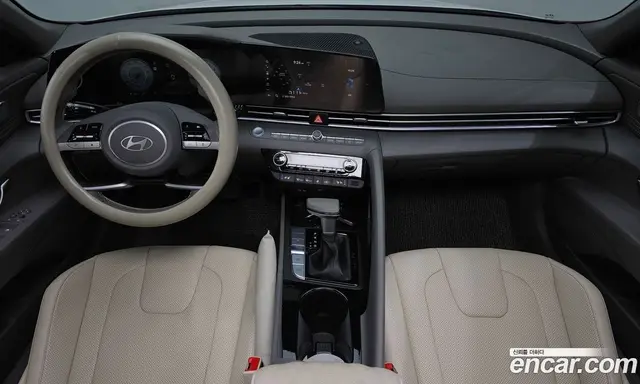 Hyundai Avante 2023 1.6 автомат (гидро), миниатюра 7 Hyundai Avante 2023 1.6 автомат (гидро), миниатюра 7