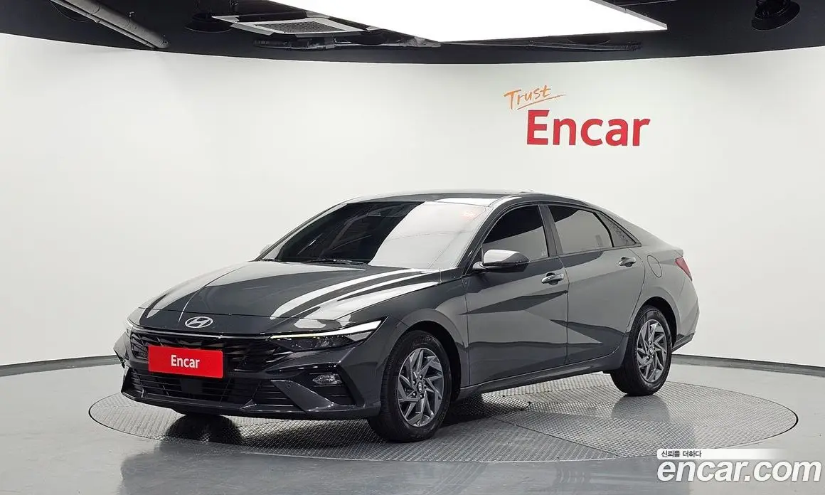 Hyundai Avante 2023 1.6 автомат (гидро), фото 1 Hyundai Avante 2023 1.6 автомат (гидро), фото 1