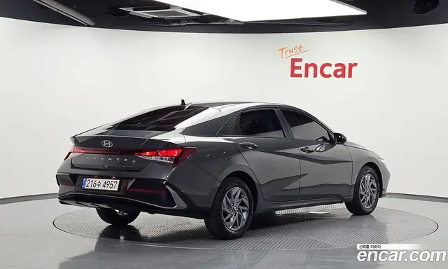 Hyundai Avante 2023 1.6 автомат (гидро), миниатюра 2 Hyundai Avante 2023 1.6 автомат (гидро), миниатюра 2