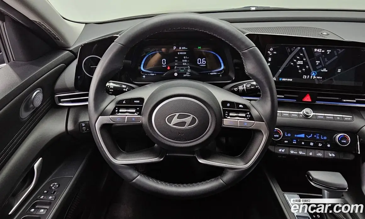 Hyundai Avante 2023 1.6 автомат (гидро), фото 19 Hyundai Avante 2023 1.6 автомат (гидро), фото 19
