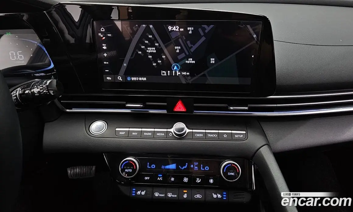 Hyundai Avante 2023 1.6 автомат (гидро), фото 20 Hyundai Avante 2023 1.6 автомат (гидро), фото 20