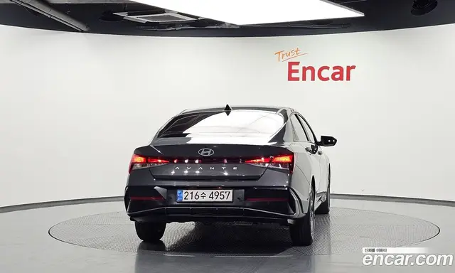 Hyundai Avante 2023 1.6 автомат (гидро), миниатюра 4 Hyundai Avante 2023 1.6 автомат (гидро), миниатюра 4