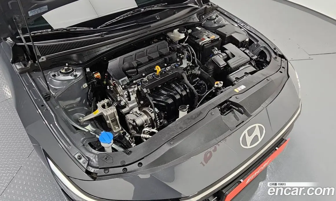 Hyundai Avante 2023 1.6 автомат (гидро), фото 6 Hyundai Avante 2023 1.6 автомат (гидро), фото 6