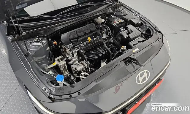 Hyundai Avante 2023 1.6 автомат (гидро), миниатюра 6 Hyundai Avante 2023 1.6 автомат (гидро), миниатюра 6