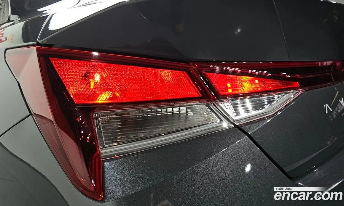 Hyundai Avante 2023 1.6 автомат (гидро), фото 9 Hyundai Avante 2023 1.6 автомат (гидро), фото 9