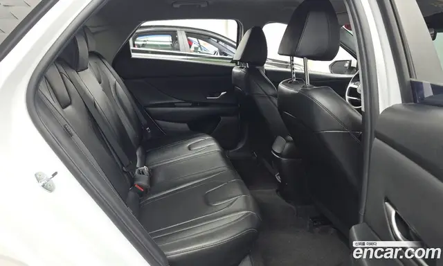 Hyundai Avante 2023 1.6 автомат (гидро), миниатюра 12