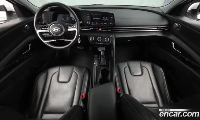 Hyundai Avante 2023 1.6 автомат (гидро), миниатюра 7
