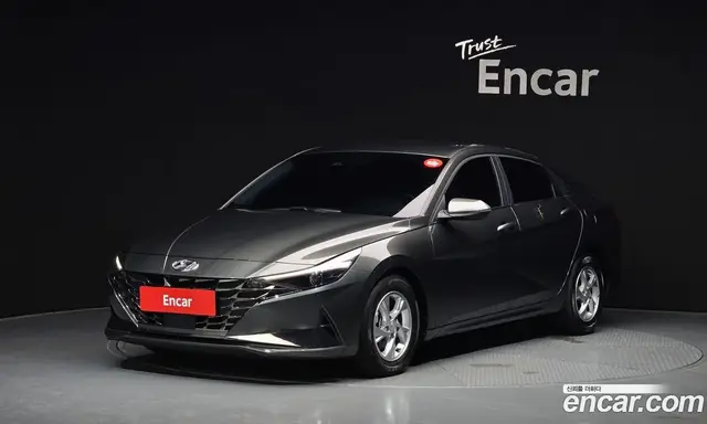 Hyundai Avante 2023 1.6 автомат (гидро), миниатюра 1 Hyundai Avante 2023 1.6 автомат (гидро), миниатюра 1