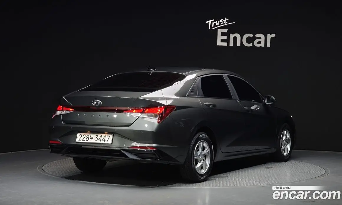 Hyundai Avante 2023 1.6 автомат (гидро), фото 2 Hyundai Avante 2023 1.6 автомат (гидро), фото 2