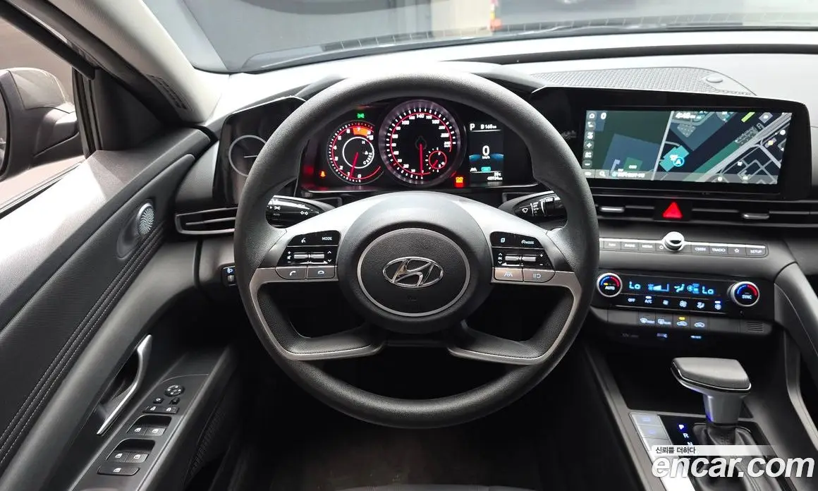 Hyundai Avante 2023 1.6 автомат (гидро), фото 18 Hyundai Avante 2023 1.6 автомат (гидро), фото 18