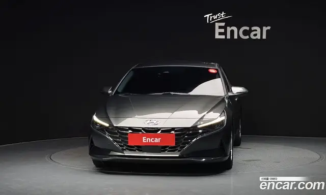 Hyundai Avante 2023 1.6 автомат (гидро), миниатюра 3 Hyundai Avante 2023 1.6 автомат (гидро), миниатюра 3