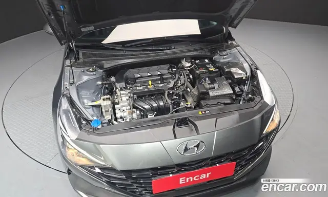 Hyundai Avante 2023 1.6 автомат (гидро), миниатюра 6 Hyundai Avante 2023 1.6 автомат (гидро), миниатюра 6