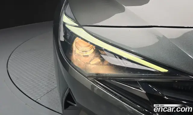 Hyundai Avante 2023 1.6 автомат (гидро), миниатюра 8 Hyundai Avante 2023 1.6 автомат (гидро), миниатюра 8
