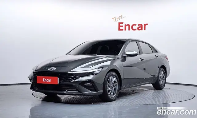 Hyundai Avante 2025 1.6 автомат (гидро), миниатюра 1 Hyundai Avante 2025 1.6 автомат (гидро), миниатюра 1