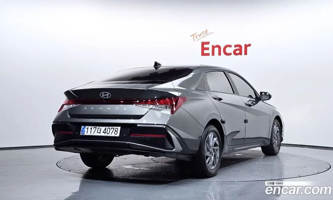 Hyundai Avante 2025 1.6 автомат (гидро), фото 2 Hyundai Avante 2025 1.6 автомат (гидро), фото 2