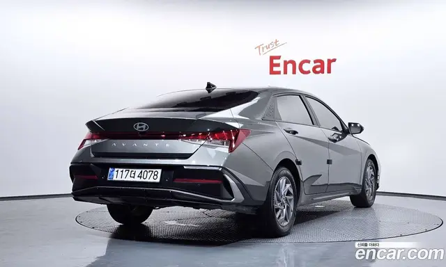 Hyundai Avante 2025 1.6 автомат (гидро), миниатюра 2 Hyundai Avante 2025 1.6 автомат (гидро), миниатюра 2