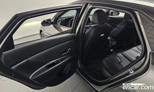 Hyundai Avante 2025 1.6 автомат (гидро), миниатюра 12