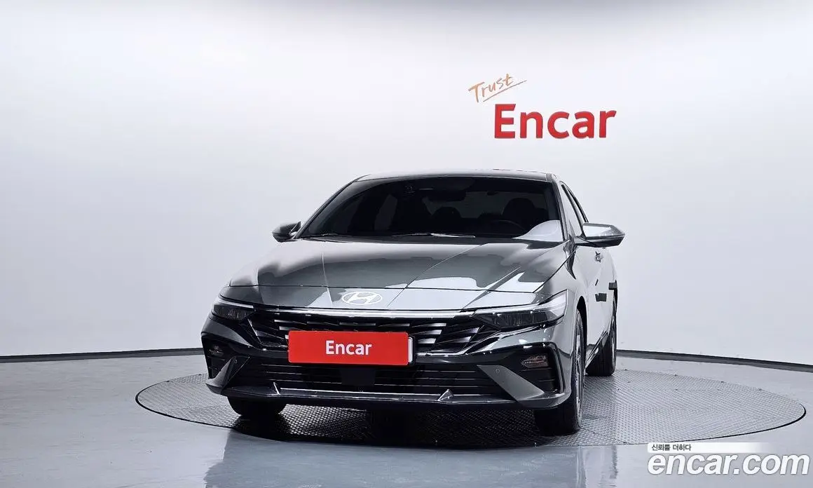 Hyundai Avante 2025 1.6 автомат (гидро), фото 3 Hyundai Avante 2025 1.6 автомат (гидро), фото 3
