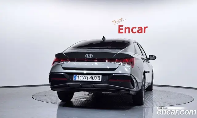 Hyundai Avante 2025 1.6 автомат (гидро), миниатюра 4 Hyundai Avante 2025 1.6 автомат (гидро), миниатюра 4