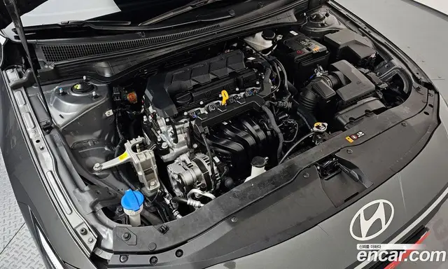 Hyundai Avante 2025 1.6 автомат (гидро), миниатюра 6 Hyundai Avante 2025 1.6 автомат (гидро), миниатюра 6