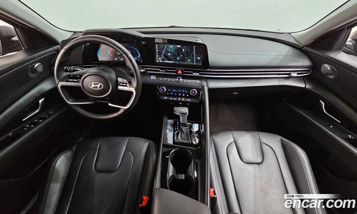 Hyundai Avante 2025 1.6 автомат (гидро), фото 7 Hyundai Avante 2025 1.6 автомат (гидро), фото 7