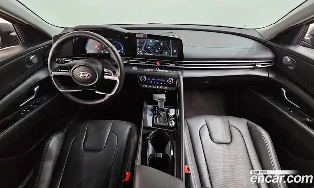 Hyundai Avante 2025 1.6 автомат (гидро), миниатюра 7 Hyundai Avante 2025 1.6 автомат (гидро), миниатюра 7