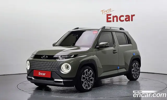 Hyundai Casper, 2022, 34 724 км